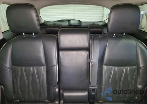 2018 Infiniti Qx60 from USA, damaged, VIN 5N1DL0MN1JC507824